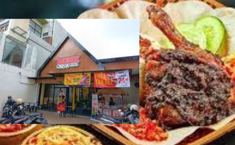 Restaurant Bebek Carok Jadi Tempat Favorit Fans K-Pop? Temukan Jawabannya!