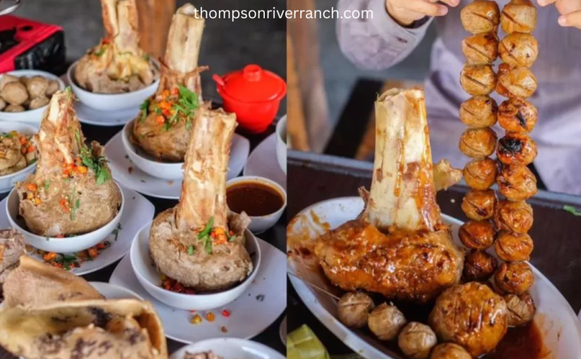 Bakso Pajero: Bakso Unik yang Menggugah Selera di Yogyakarta